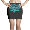 northern oracle Mini Skirts