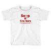soup r' crackers Toddler T-shirt