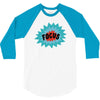 focus 3/4 Sleeve Shirt