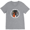 doctor in happiness and kindness V-Neck Tee