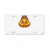 death mountain crushers License Plate