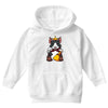 lucky cait sith Youth Hoodie