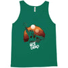 back from the pit Tank Top