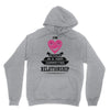 I Am Actually In A Very Commited Relationship Hoodie