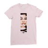 Party Ladies Fitted T-Shirt