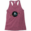 Space Girl Racerback Tank