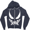 venom Zipper Hoodie