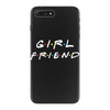 girlfriend friends tv show parody iPhone 7 Plus Case