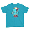 mr. sleepy hand Youth Tee