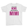 moms mimi Youth Tee