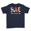 Bae Best Auntie Ever Youth Tee