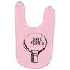 save ferrıs Baby Bibs