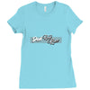 dad Ladies Fitted T-Shirt