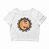 neymar ball Crop Top
