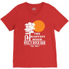 harvest moon V-Neck Tee