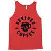 revived by coffee Tank Top