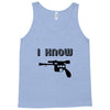 i love you and i know1 Tank Top