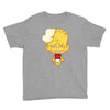 popelbob popcornkopf Youth Tee