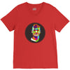 neymar anime V-Neck Tee