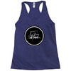 THIS IN TOWN Racerback Tank