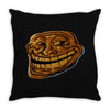 problem Throw Pillow