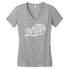 narp Women's V-Neck T-Shirt