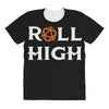 Roll High Dungeon T-Shirt All Over Women's T-shirt