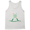 christmas lightsabers Tank Top