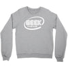 geek inside Crewneck Sweatshirt