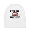 feeling fangtastic Baby Beanies