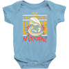 i survived lv 426 Baby Bodysuit