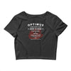 optimus trans Crop Top