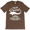 New Grand 2018 Rokie Dept. T-Shirt