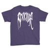 xxxtentacion revenge Youth Tee
