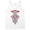fullmetal stencil Tank Top