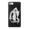 rage panda iPhone 7 Case