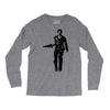 the road warrior Long Sleeve Shirts