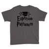 espresso patronum Youth Tee