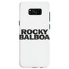 Rock Balboa Samsung Galaxy S8
