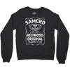 samcro redwood original Crewneck Sweatshirt