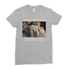 Andrea Mantegna Lamentation Of Christ Ladies Fitted T-Shirt
