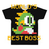 mario's boss All Over Men's T-shirt