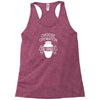 choose cremation Racerback Tank