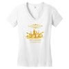 r'lyeh whiskey Women's V-Neck T-Shirt