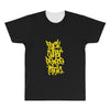 fuck what people think All Over Men's T-shirt
