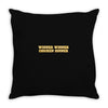 Winner Winner Chicken Dinner Throw Pillow