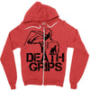 Death Grips Zipper Hoodie
