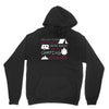 camping kinda girl Unisex Hoodie