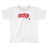 dexter serial killer tv Toddler T-shirt