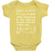 ron swanson's will riddle map parks and recreation Baby Onesie